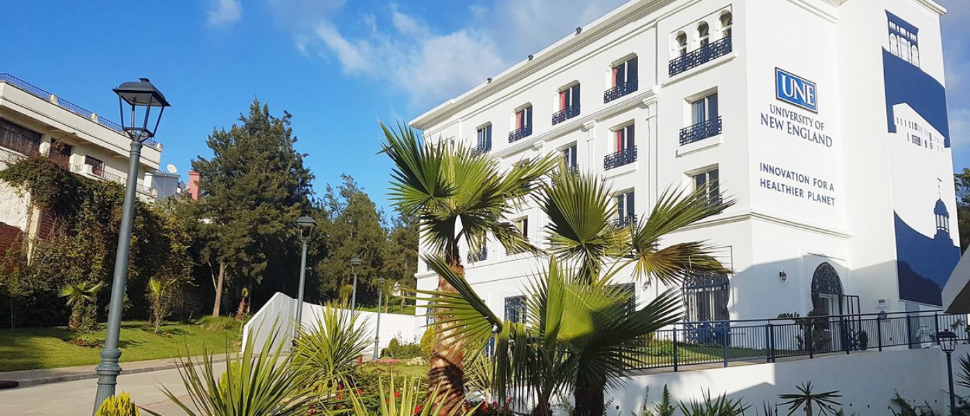 ֱ Tangier, Morocco Residence Hall
